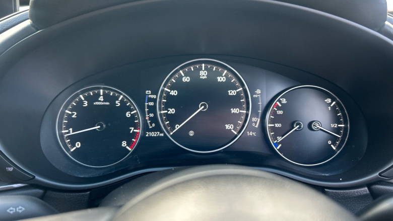 Mazda Cx-30 2.0 e-Skyactiv G MHEV SE-L Lux 5dr Petrol Hatchback